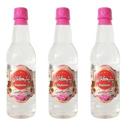 گلاب اصیل پایگلان - 1500 میلی لیتر بسته 3 عددی