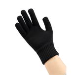 ست کلاه و شال گردن و دستکش بافتنی مدل SB-SS-0311
