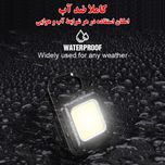 چراغ قوه کمپینگ