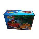 ساختنی تاکت توی مدل ranger cycle تارا و توکا