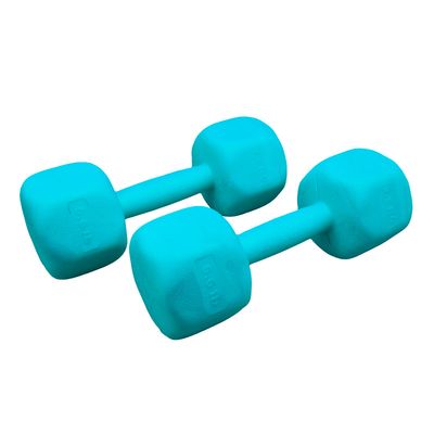 دمبل مدل GS-M-197498 وزن 3.5 کیلوگرم بسته دو عددی