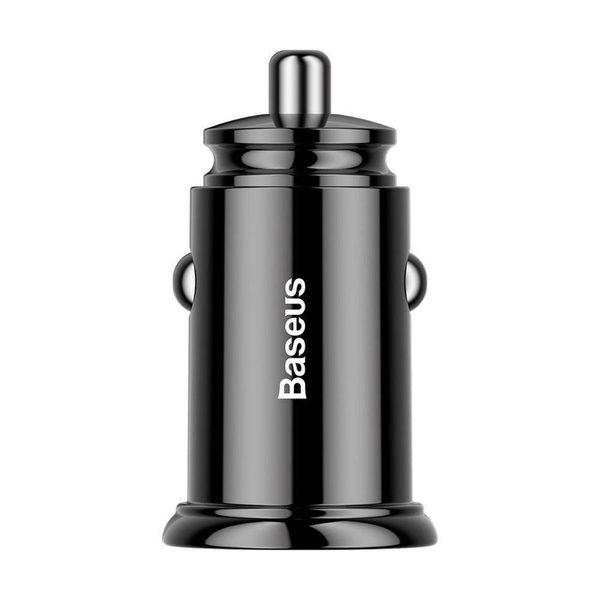 شارژر فندکی باسئوس مدل Quick Car Charger PPS 30W