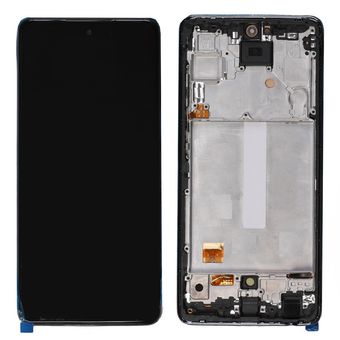 ال سی دی روکاری کد SM-A536 مناسب برای گوشی موبایل سامسونگ Galaxy A53