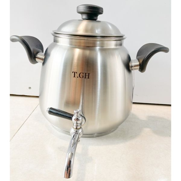 کتری  تی جی اچ مدل شیردار SM6