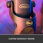میکروفن کاندنسر بلو مدل Yeti X World of Warcraft Edition