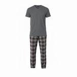 ست تی‌شرت آستین کوتاه و شلوار راحتی مردانه مدل MDSS-CH4841