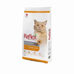 غذا خشک گربه رفلکس مدل Chicken & Rice وزن 2کیلوگرم