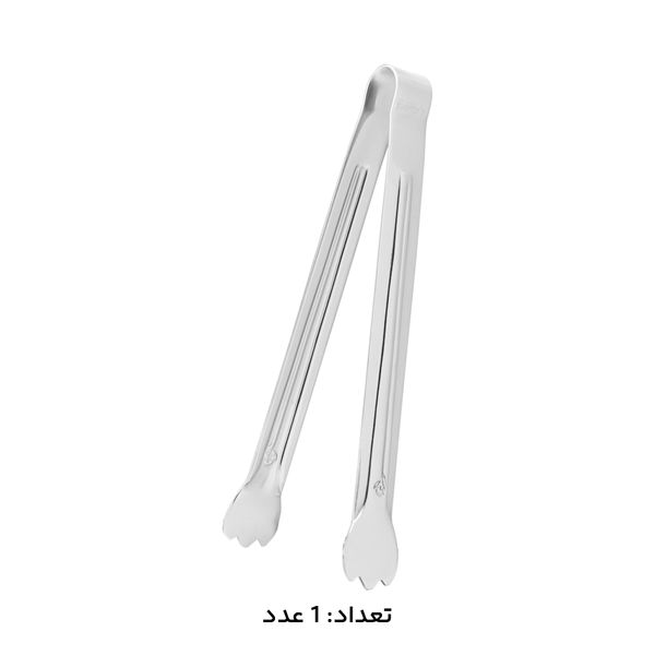 سرویس قاشق، چنگال و کارد استیل 146 پارچه 30 نفره کابان مدل 198