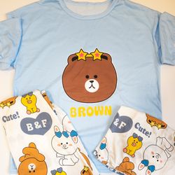 ست سه تیکه خرسی