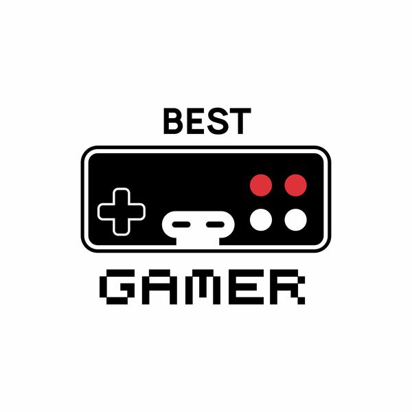 استیکر والتت مدل BEST GAME