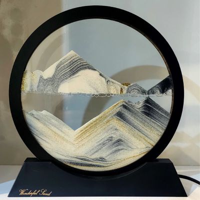 چراغ خواب مدل شنی کد 01