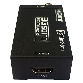 مبدل SDI به HDMI لایمستون مدل LS-SD2H