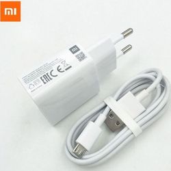 شارژر 10 وات شیائومی اورجینال مدل MDY-09-EW به همراه کابل