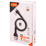 کابل تبدیل USB به USB-C الدینیو مدل LS481 طول 1 متر
