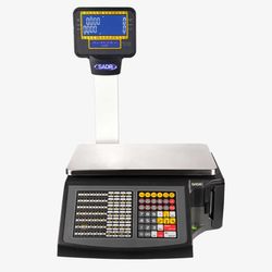 ترازوی لیبل پرینتر LSG 24D