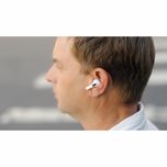 هدفون بلوتوثی اپل مدل AirPods Pro 2nd Generation با نویز کنسلینگ فعال (ANC)، نویز کنسلینگ میکروفون (ENC)، درگاه شارژ USB Type-C،