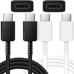 کابل USB Type-C سامسونگ اورجینال ⚡ شارژ سریع + انتقال داده