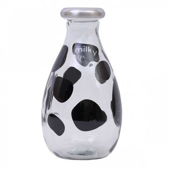 بطری شیر کامبوجی برند زیباسازان