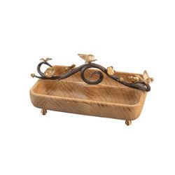 جاقاشقی گلدکیش مدل باترفلای کد GK829829
