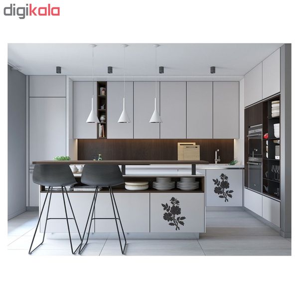 استیکر کابینت کد 101116