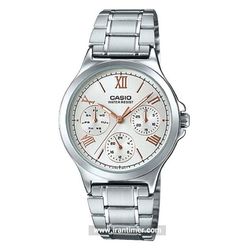 ساعت مچی زنانه کاسیو مدل CASIO-LTP-V300D-7A2