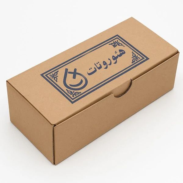 برچسب بدنه خودرو هئوروتات طرح کوئیک مدل GX مجموعه 4 عددی