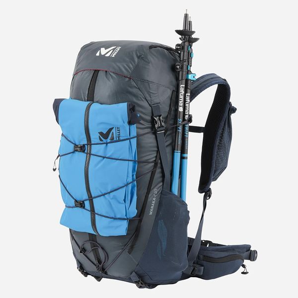 کوله پشتی کوهنوردی 30 لیتری میلت مدل Wanaka 30