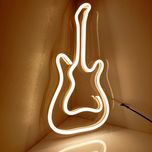 تابلو نئون فلکسی طرح گیتار مدل G6