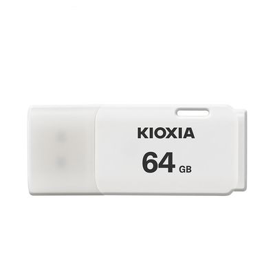 فلش مموری کیوکسیا مدل U202 ظرفیت 64 گیگابایت با رابط USB 2.0