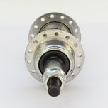 توپی عقب 20سوراخ استیل دوچرخه