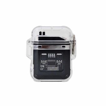 فندک الکتریکی مدل چراغ قوه دار 632