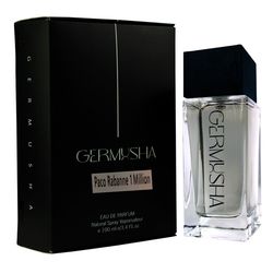 ادو پرفیوم مردانه گرموشا مدل وان میلیون با رایحه تند و تلخ حجم 100 میلی لیتر