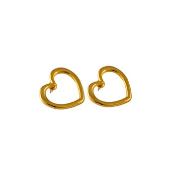 گوشواره میخی زنانه مدل MRYS-1161