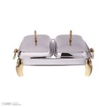 سوفله خوری ام جی اس طرح مستطیل مدل دوقلو کد 3104