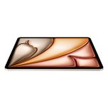 تبلت 13 اینچ اپل مدل iPad Air 2026 M4 Wi-Fi ظرفیت 1 ترابایت و رم 12 گیگابایت، رزولوشن دوربین اصلی 12 مگاپیکسل، پشتیبانی از قلم و
