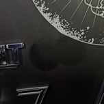 ساعت دیواری سیتی زن مدل ال اس 018 طرح کره*203