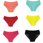 شورت زنانه مدل ندا مجموعه 6 عددی