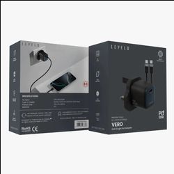 شارژر دیواری برند Levelo