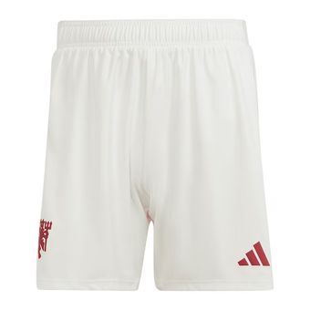 شلوارک ورزشی مردانه مدل منچستر یونایتد 3rd 2024