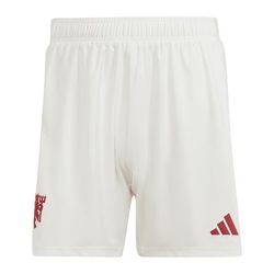 شلوارک ورزشی مردانه مدل منچستر یونایتد 3rd 2024