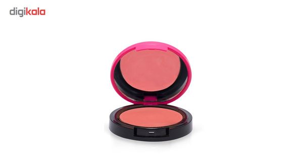 رژ گونه کالیستا مدل Color and Art شماره B01