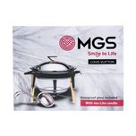 سوفله خوری ام جی اس مدل OW4108G