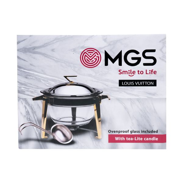 سوفله خوری ام جی اس مدل OW4108G