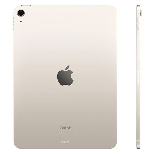 تبلت 13 اینچ اپل مدل iPad Air 2026 M4 Wi-Fi ظرفیت 1 ترابایت و رم 12 گیگابایت، رزولوشن دوربین اصلی 12 مگاپیکسل، پشتیبانی از قلم و