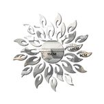 آینه پلکسی گلس مدل خورشید بسته 29 عددی