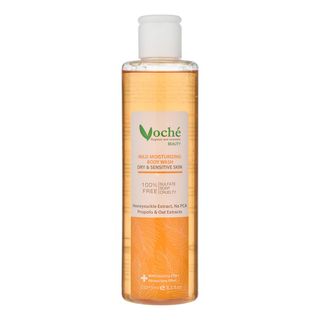 شامپو بدن وچه مدل MILD MOISTUR با رایحه ملایم مناسب برای پوست خشک و حساس حجم 250 میلی‌لیتر