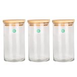 بانکه میس گلس مدل هرا2 بسته ی 3 عددی کد 522-4