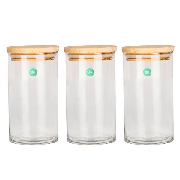 بانکه میس گلس مدل هرا2 بسته ی 3 عددی کد 522-4