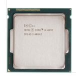پردازنده مرکزی اینتل مدل Core i5-4670 سوکت 1150 Tray