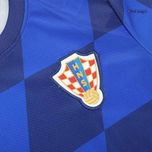 تی شرت ورزشی مردانه مدل کرواسی Away 2024